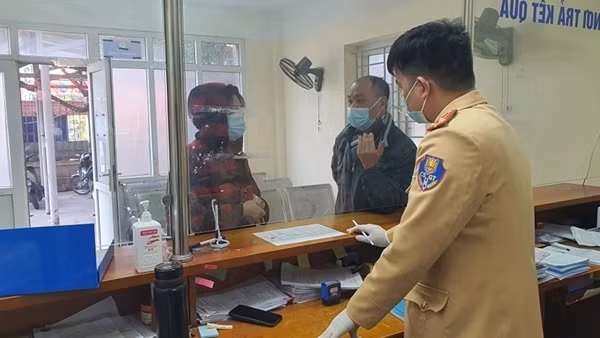 27 xã, thị trấn ở TP Cần Thơ đủ điều kiện đăng ký xe máy ảnh 2
