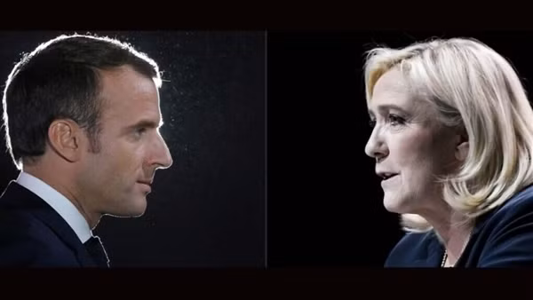 Ông Macron tái đắc cử Tổng thống Pháp với cách biệt lớn ảnh 2