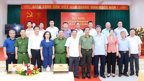 Thứ trưởng Trần Quốc Tỏ tiếp công dân định kỳ tháng 5/2022 ảnh 2