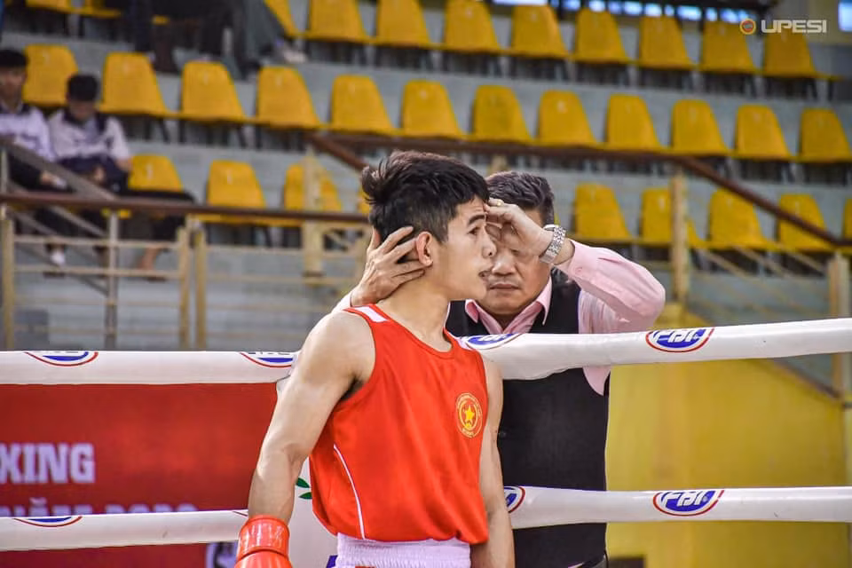 Sóng ngầm ở cuộc đua giành suất dự SEA Games môn Boxing -0