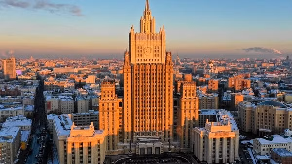 Nga đóng cửa lãnh sự quán, trục xuất nhà ngoại giao 3 nước Baltic