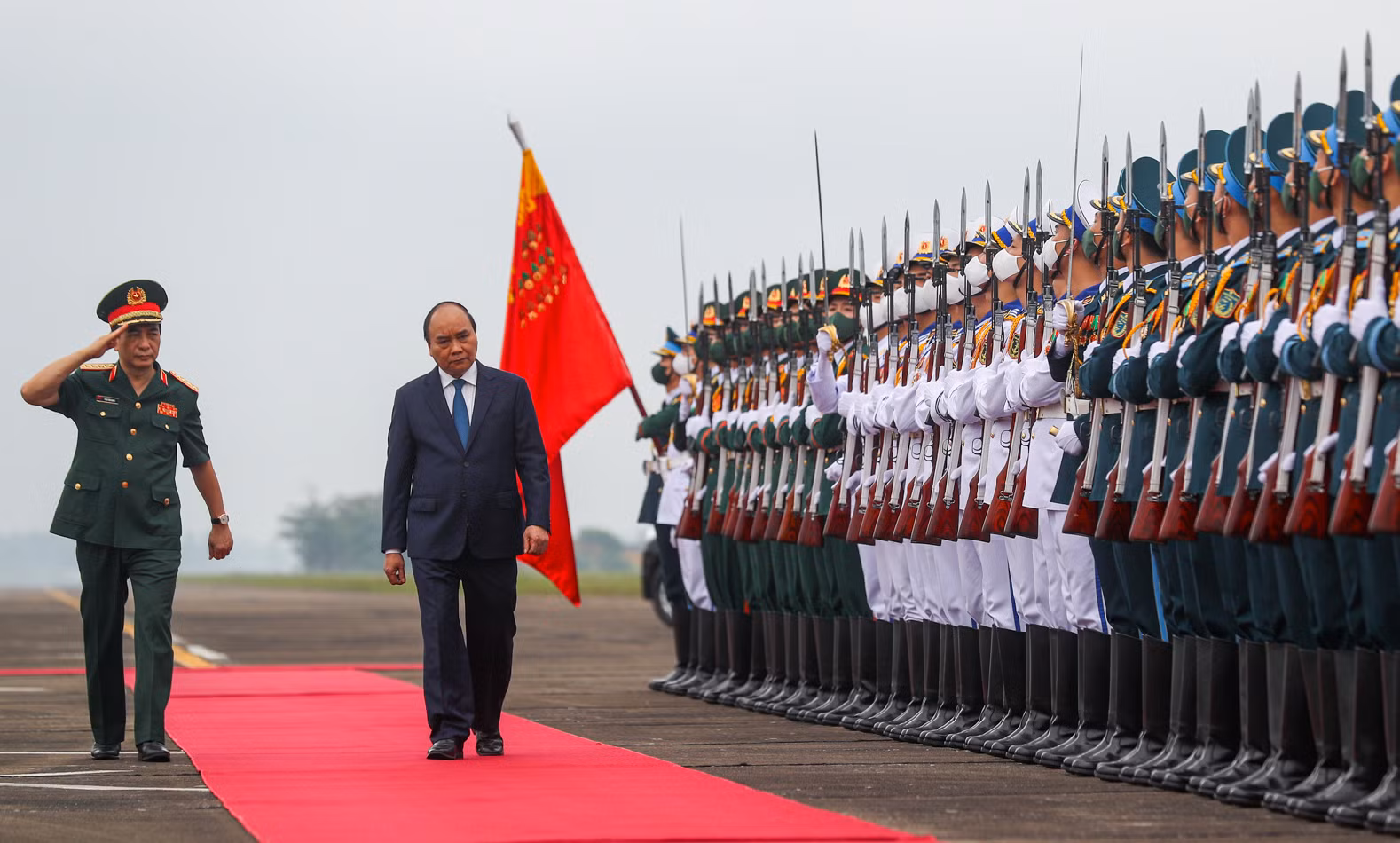 Công binh Việt Nam trinh sát thực địa, sẵn sàng làm nhiệm vụ tại Phái bộ UNISFA ảnh 4