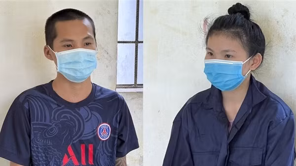 Vợ chồng “hờ” mua bán trái phép chất ma túy