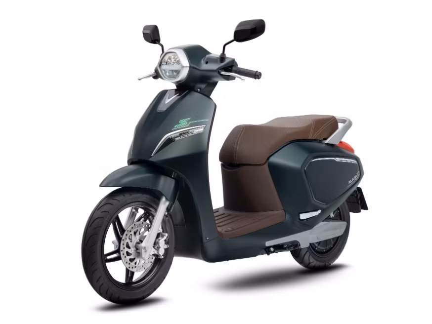 Những mẫu xe máy điện của Vinfast có khả năng di chuyển gần 200 km/lần sạc -0
