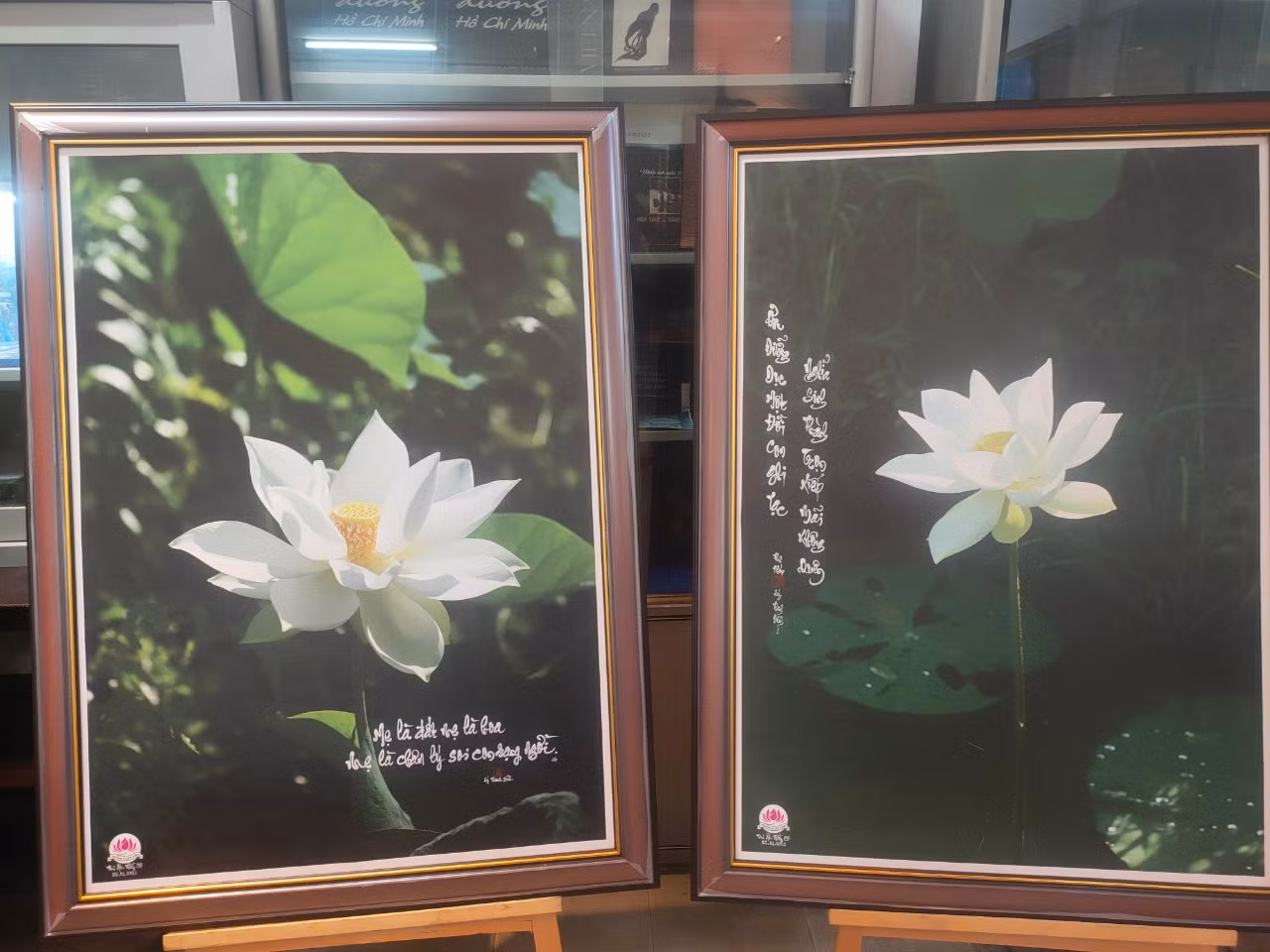 Triển lãm ảnh nghệ thuật Thành Xuân Anh: “Lòng mẹ” và sự tri ân -0