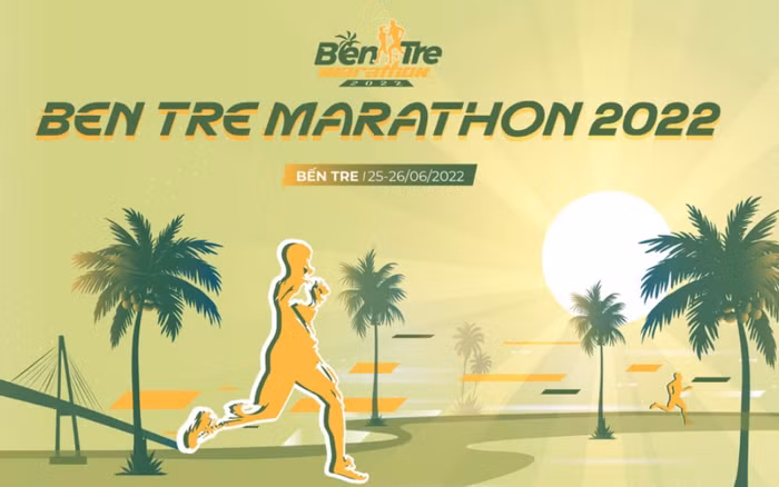 Khởi động Giải Bến Tre Marathon -0