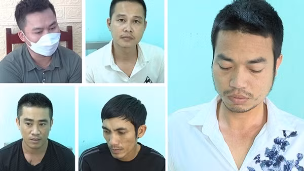 Dàn cảnh bị bắt cóc để tống tiền gia đình ảnh 4