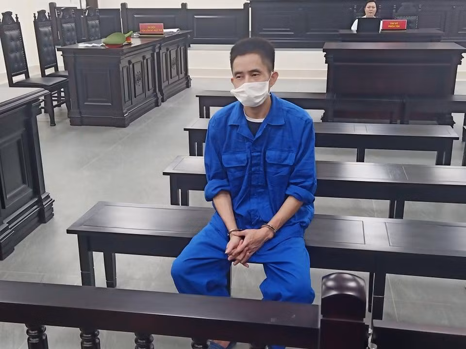 Mẹ vợ xin giảm hình phạt cho cho rể dù bị đâm suýt mất mạng -0