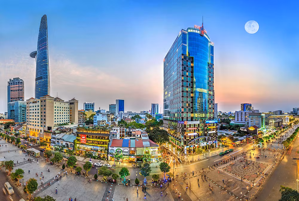 Hiện thực hóa mục tiêu “đại đô thị” cho TP Hồ Chí Minh -0