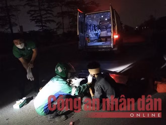 Danh tính các nạn nhân trong vụ cháy thương tâm tại Đống Đa, Hà Nội -0