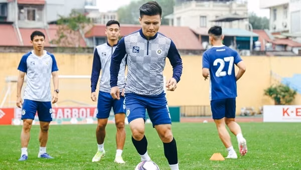 Điểm bắt đầu cho giấc mơ châu Âu của Quang Hải