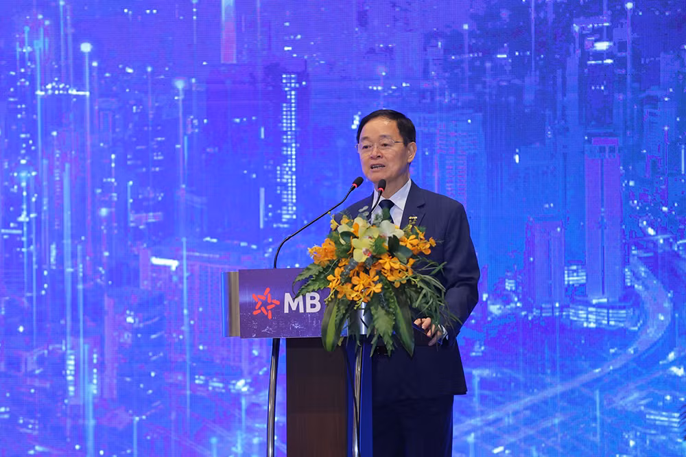 Năm 2022, MB xác định tầm nhìn&nbsp;“Trở thành Doanh nghiệp số, Tập đoàn tài chính dẫn đầu” -0