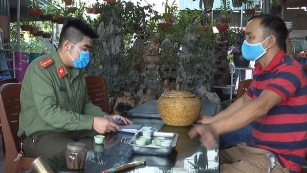 Cảnh sát tỉnh Thái Bình nâng cao tỉ lệ khám phá án, đẩy lùi tội phạm ảnh 7