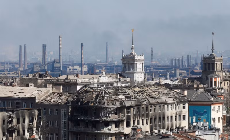 Ukraine muốn đàm phán vô điều kiện sau tối hậu thư của Nga -0