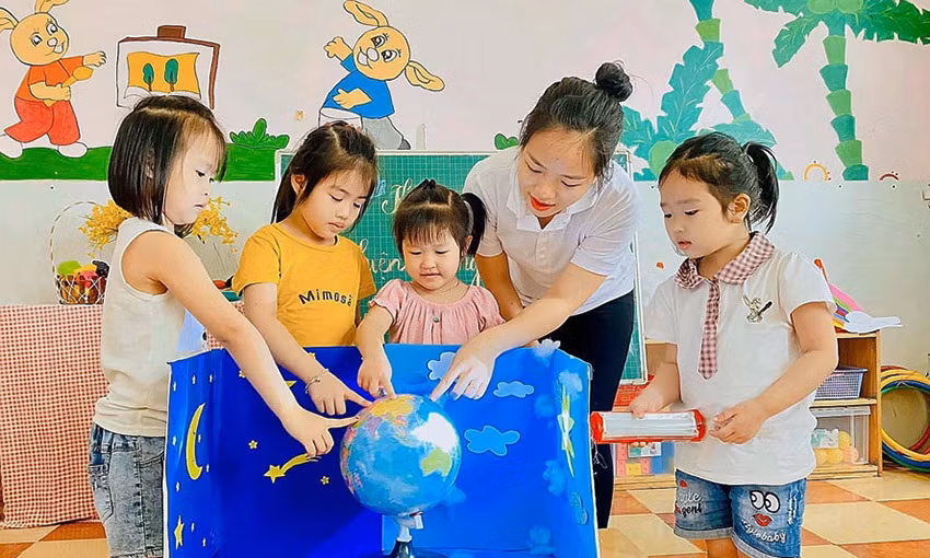 Cơ sở giáo dục mầm non, tiểu học bị ảnh hưởng bởi COVID-19 được hỗ trợ vay vốn tối đa 200 triệu đồng -0