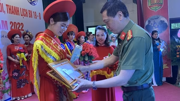 Khai mạc Hội thi điều lệnh, bắn súng, võ thuật CAND ảnh 11