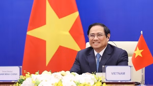 Thủ tướng biểu dương Sóc Trăng "vượt lên chính mình, băng qua gian khó" ảnh 7