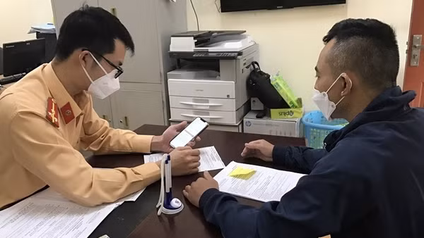 Ứng dụng công nghệ thông tin &nbsp;để bảo đảm an toàn giao thông ảnh 2