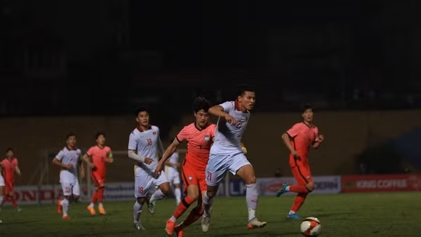 U23 Việt Nam bắt đầu hành trình SEA Games 31 ảnh 3