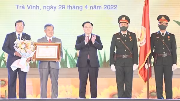 Công bố quy hoạch và xúc tiến đầu tư vùng ĐBSCL ảnh 6