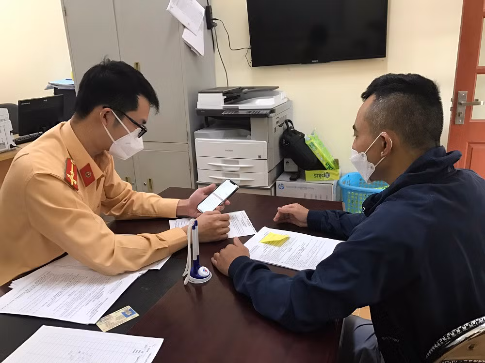 Công an Bắc Kạn tích cực ứng dụng công nghệ thông tin, chuyển đổi số -0
