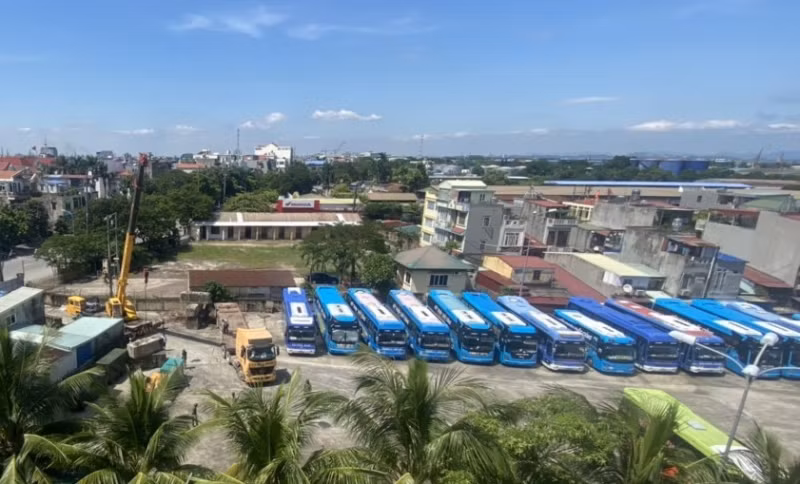 Khởi tố Giám đốc tổ chức “cưỡng chế” bến xe Thượng Lý trong đêm -0