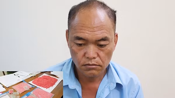Khống chế kẻ buôn ma túy lao xe vào tổ truy bắt ảnh 3