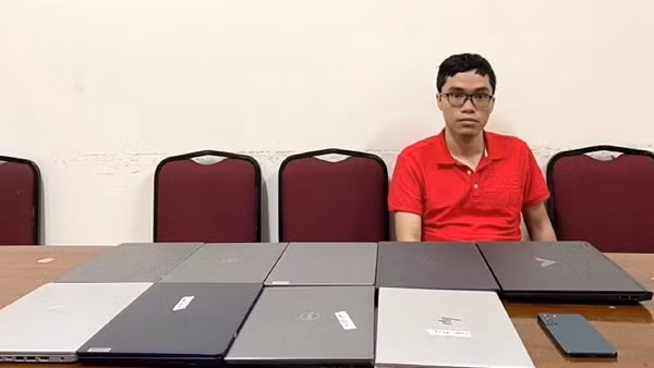 Khởi tố nhóm “dơi đêm” chuyên trộm gốm sứ ảnh 2