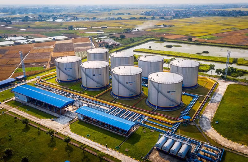 Kiến nghị giảm thuế nhập khẩu ưu đãi mặt hàng xăng dầu -0