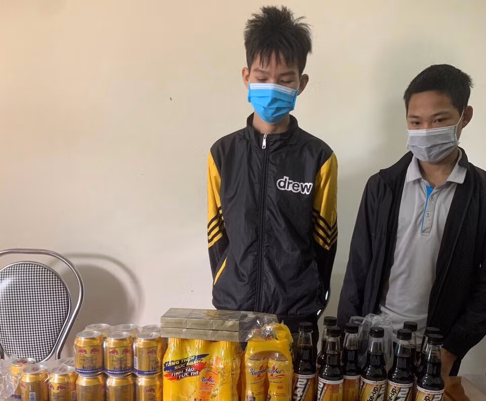 Công an xã liên tiếp làm rõ 2 vụ trộm do trẻ vị thành niên thực hiện -0