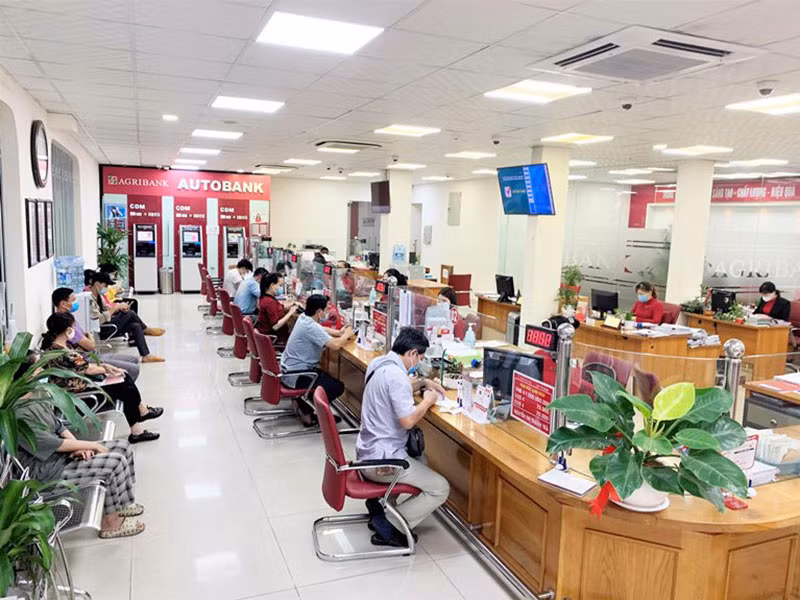 Quý I năm 2022, Agribank dành hơn 120 tỷ đồng cho công tác an sinh xã hội -0