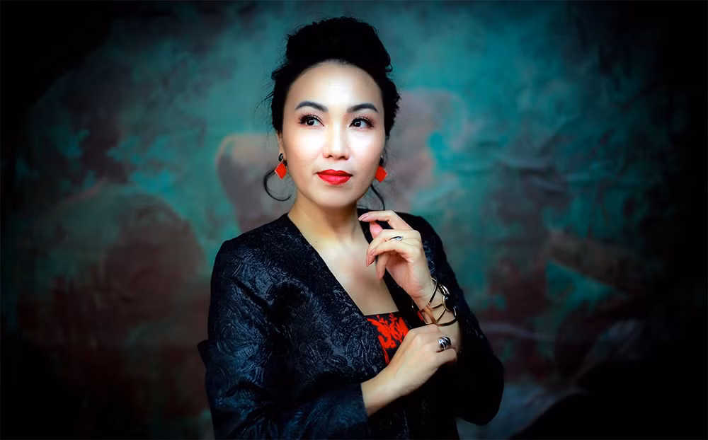 Biên đạo múa Tuyết Minh: Làm nhạc kịch về Bác Hồ phải đậm chất Việt Nam -0