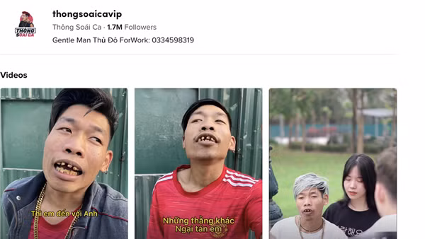 Khi sự nhảm nhí lên ngôi