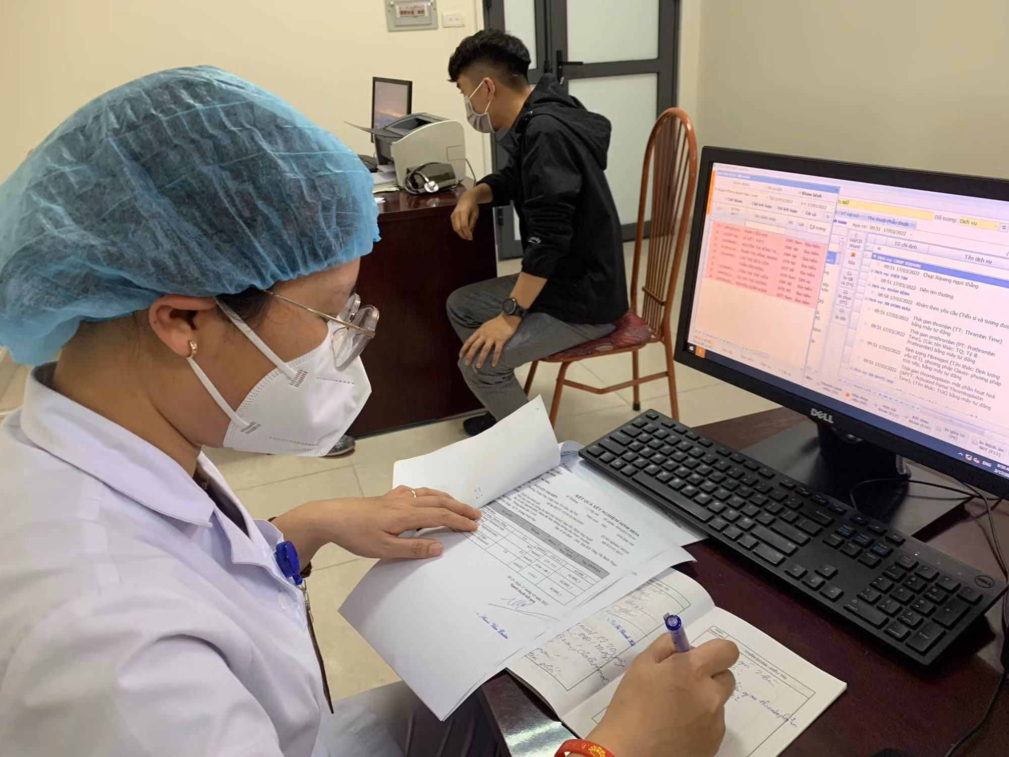 Bệnh viện Y học cổ truyền Bộ Công an: Điều trị tận gốc hội chứng hậu COVID-19 bằng y học cổ truyền -0
