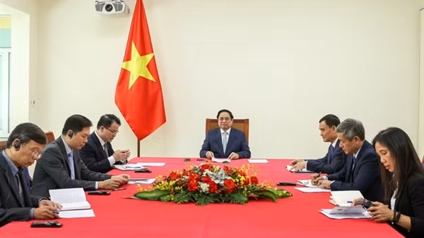 Đẩy mạnh triển khai Chiến lược Tăng cường hợp tác kinh tế Việt Nam-Australia