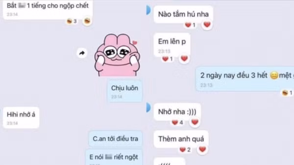 Kỷ luật thầy giáo nhắn tin “nhạy cảm” với cựu học sinh nữ