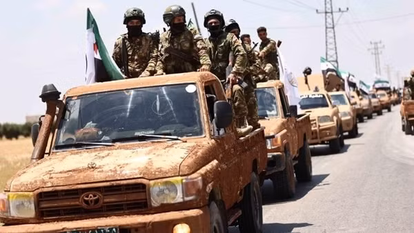 Phía sau những toan tính của Thổ Nhĩ Kỳ ở miền Bắc Syria