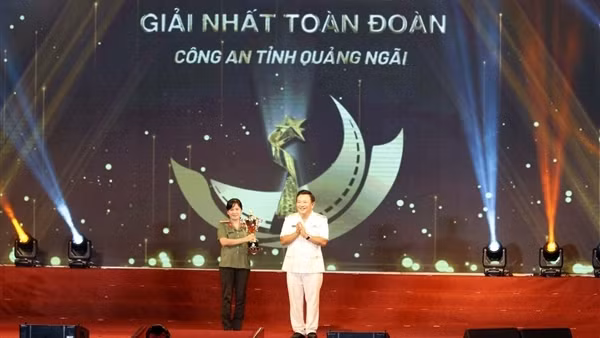 Bế mạc Liên hoan Truyền hình, Phát thanh CAND lần thứ XIII: Đổi mới, sáng tạo theo xu thế truyền thông hiện đại