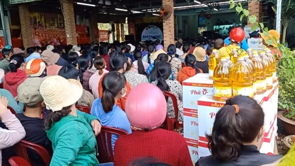 Cảnh báo chiêu bán hàng khuyến mãi để lừa đảo