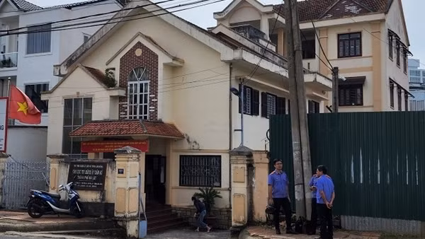 Bắt Phó Chi cục Thi hành án dân sự TP Đà Lạt