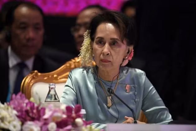 Bà Aung San Suu Kyi lãnh thêm án tù với cáo buộc tham nhũng -0