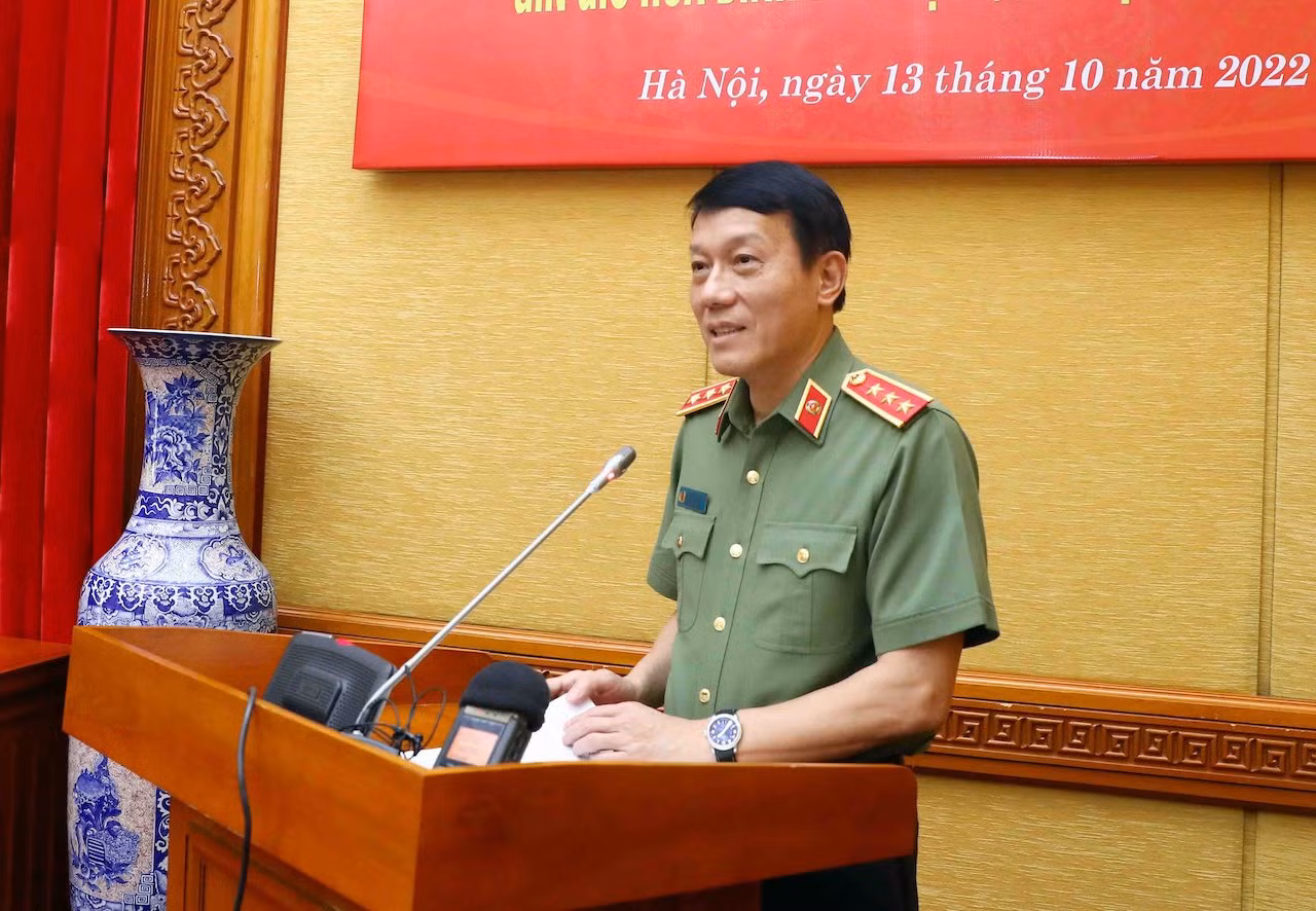Xúc động buổi gặp mặt ba sĩ quan CAND lên đường thực hiện nhiệm vụ gìn giữ hoà bình Liên Hợp quốc -0