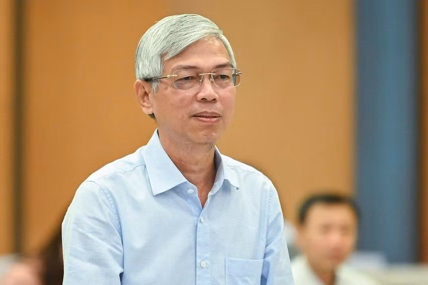 Nhất trí kéo tài thí điểm cơ chế, chính sách đặc thù phát triển TP Hồ Chí Minh thêm 1 năm -0