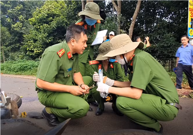 Thưởng “nóng” cho các tập thể bắt nhanh hung thủ giết người -0