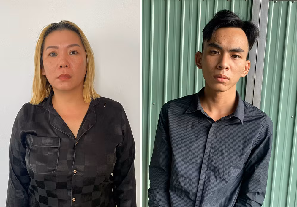 Cảnh giác trước cạm bẫy “việc nhẹ lương cao” lừa gái trẻ -0