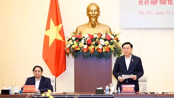 Chuẩn bị kỹ lưỡng cho Kỳ họp thứ 4, Quốc hội khóa XV