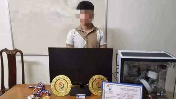 Tìm bị hại vụ giả danh Phó giám đốc Công ty xổ số kiến thiết để lừa đảo