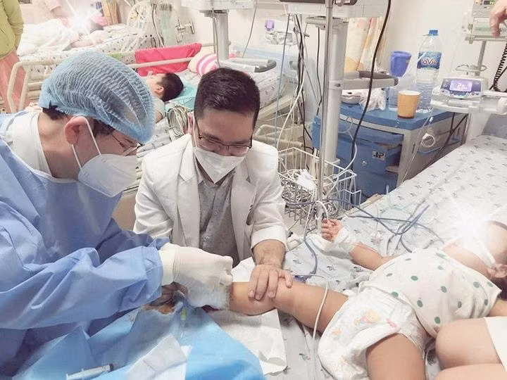 Bát nháo kit test cúm A, sốt xuất huyết… -0