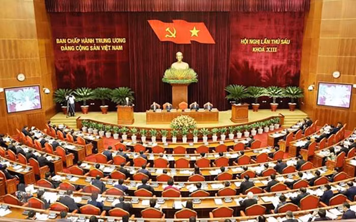 Công tác cán bộ trở nên “tròn khâu” -0