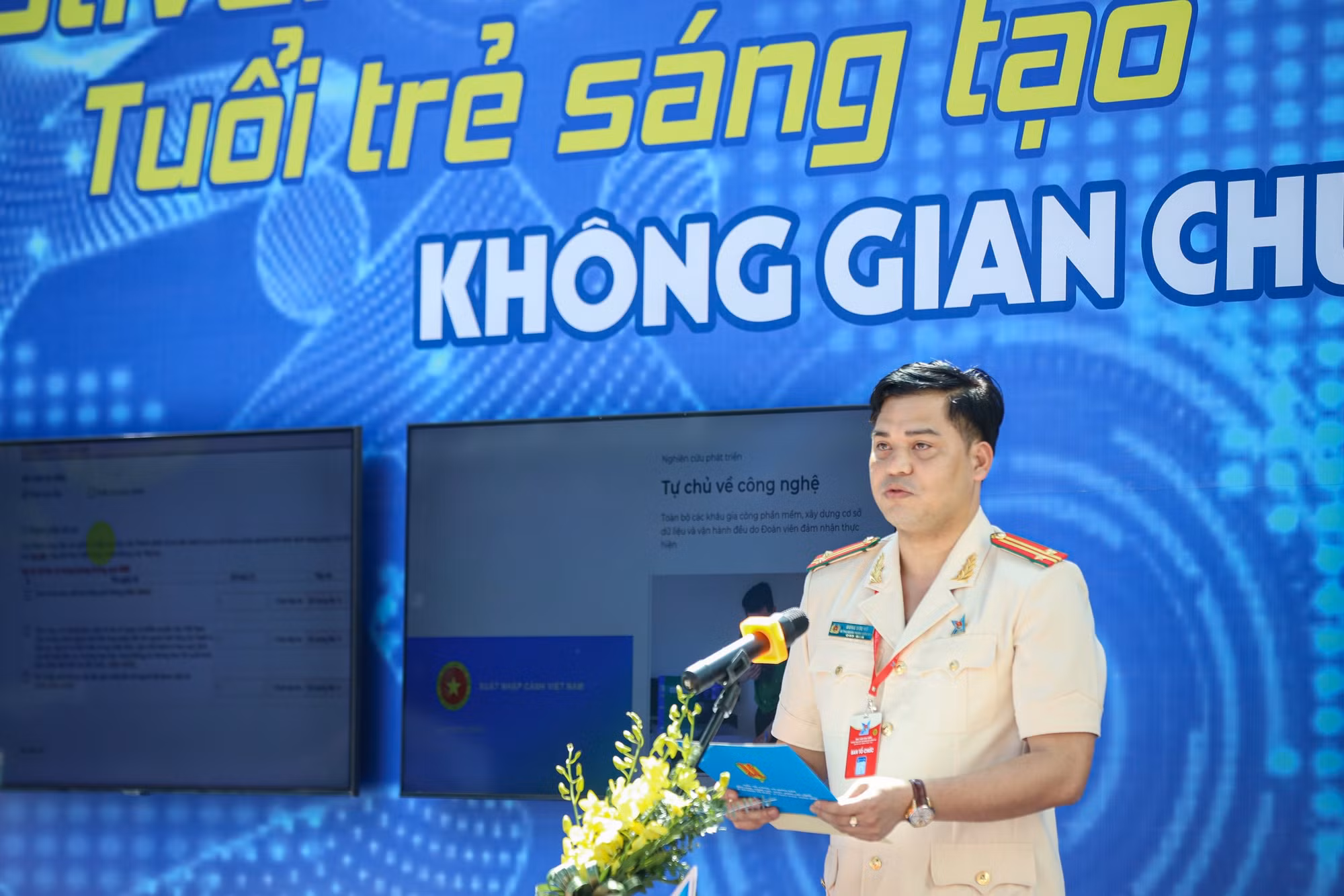 Khai mạc Festival 